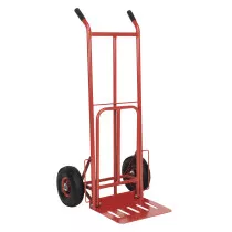 Sealey CST990 Sack Truck with Foldable Toe 250kg Capacity