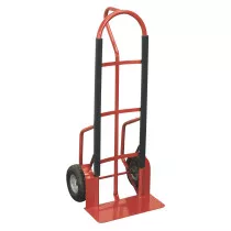 Sealey CST998 Sack Truck Pneumatic Tyres 300kg Capacity