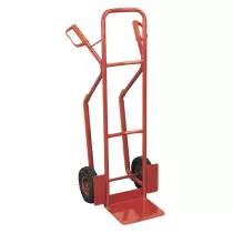 Sealey CST999 Sack Truck Pneumatic Tyres 300kg Capacity