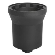 Sealey CV015 Axle Nut Socket - Mercedes Benz 95mm H36 Drive