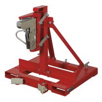 Sealey DG06 Gator Grip Forklift Drum Grab 400kg Capacity