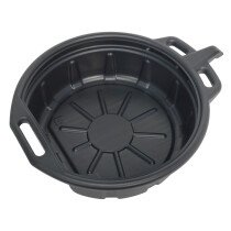 Sealey DRP03 Oil/Fluid Drain Pan 17ltr