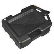 Sealey DRP09 Oil/Fluid Drain & Recycling Container 54ltr - Wheeled