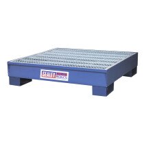 Sealey DRP11 Barrel Bund 1200 x 1200 x 340mm