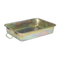 Sealey DRPM1 Metal Drain Pan 13ltr