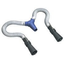 Sealey EFS07DE Exhaust Hose Adaptor for Twin Pipes