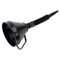 Sealey F6 Funnel with Flexi Spout & Filter 160mm