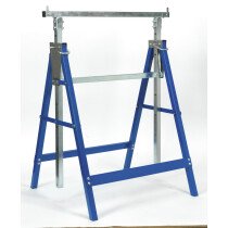 Sealey FDT3 Fold Down Telescopic Trestle 100kg Capacity