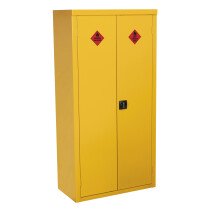 Sealey FSC03 Flammables Storage Cabinet 915 x 460 x 1830mm