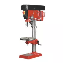 Sealey GDM150B Pillar Drill Bench 16-Speed 1070mm Height 550W/230V