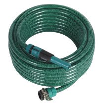 Sealey GH15R/12 Water Hose 15mtr with Fittings
