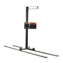 Sealey HBS97 Headlamp Beam Setter with Rails