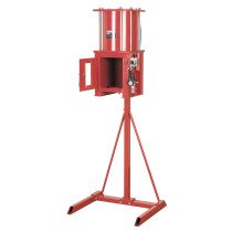 Sealey HFC08 Pneumatic Oil Filter Crusher