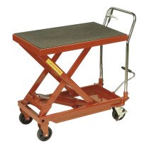 Sealey HPT500 Hydraulic Platform Truck 500kg
