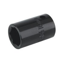 Sealey IS1216 Impact Socket 16mm 1/2"Sq Drive