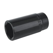 Sealey IS1227D Impact Socket 27mm Deep 1/2"Sq Drive