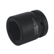Sealey IS135 Impact Socket 35mm 1"Sq Drive