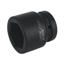 Sealey IS141 Impact Socket 41mm 1"Sq Drive