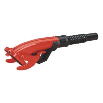 Sealey JC20/S Pouring Spout - Red for JC10, JC20