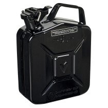 Sealey JC5MB Jerry Can 5ltr - Black