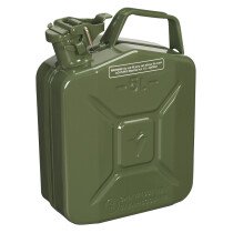 Sealey JC5MG Jerry Can 5ltr - Green