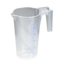 Sealey JT0250 Measuring Jug Translucent 0.25ltr