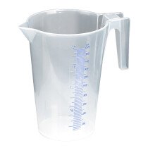 Sealey JT2000 Measuring Jug Translucent 2L