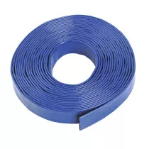 Sealey LFH1025 Layflat Hose 25mm x 10mtr
