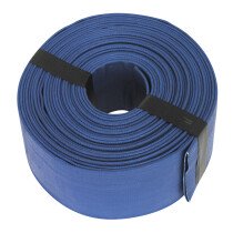 Sealey LFH1050 Lay Flat Hose 50mm x 10mtr