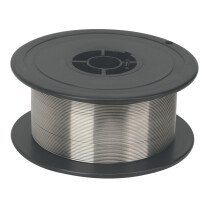 Sealey MIG/1K/SS08 Stainless Steel MIG Wire 1.0kg 0.8mm 308(S)93 Grade