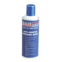 Sealey MIG/722308 Anti-Spatter Pressure Spray 300ml