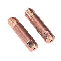 Sealey MIG927 Contact Tip 0.8mm Aluminium TB15 Pack of 2