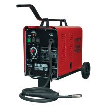 Sealey MIGHTYMIG150 Gas/No-Gas MIG Welder 150Amp 230V