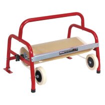 Sealey MK65 Masking Paper Dispenser 1 x 450mm Floor Mounting