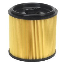 Sealey PC200CFL Locking Cartridge Filter for PC200 & PC300 Models