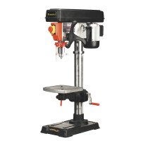 Sealey PDM125B Pillar Drill Bench Premier 16-Speed 1050mm Height 230V