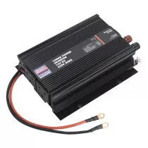 Sealey PI1000 1000W Power Inverter 12V DC - 230V
