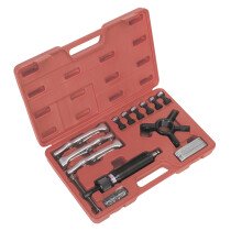 Sealey PS981 Hydraulic Puller Set 19pc