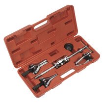 Sealey PS992 Slide Hammer Gear/Bearing Puller Set 5pc