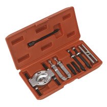 Sealey PS996 Mini Bearing Separator Set
