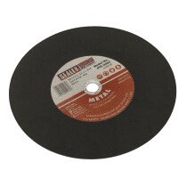 Sealey PTC/355C Cutting Disc 350 x 2.8 x 25.4mm