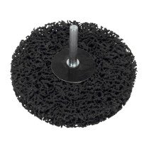 Sealey PTC/SW100 Polycarbide Spindle Wheel 100 x 13 x 6.35mm