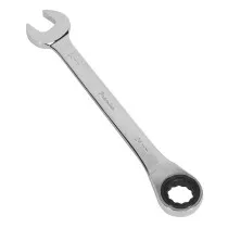 Sealey RCW24 Micro-Locking Ratchet Combination Wrench 24mm 72 Tooth