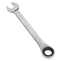 Sealey RCW27 Micro-Locking Ratchet Combination Wrench 27mm 72 Tooth