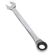 Sealey RCW32 Micro-Locking Ratchet Combination Wrench 32mm 72 Tooth