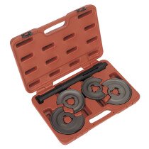Sealey RE2280 Telescopic Spring Compressor - Wishbone Suspension 1250kg