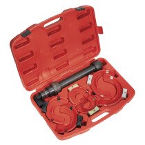Sealey RE229 Professional Coil Spring Compressor Set 2500kg