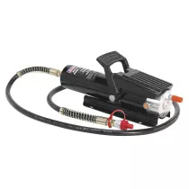Sealey RE83/840/CWH Air Hydraulic Pump 10ton with Hose