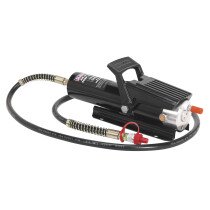 Sealey RE83/840/CWH Air Hydraulic Pump 10ton with Hose