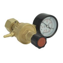 Sealey REG/MO MIG Gas Regulator 1 Gauge Industrial
